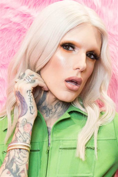 jeffree star social media.